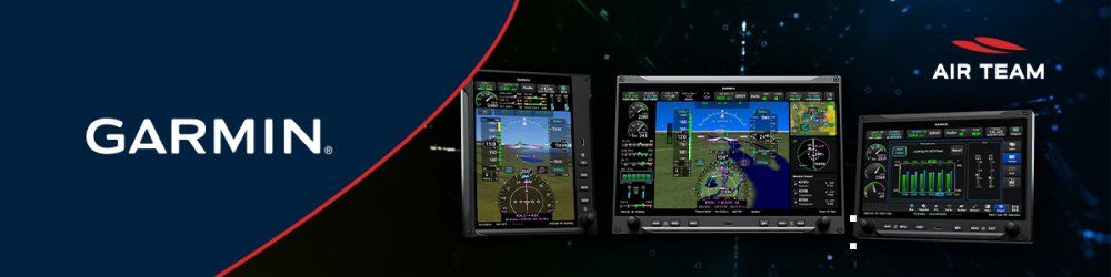 Garmin AXIS flight display — cockpit upgrade for experimental and certificated aircraft, installation at AIR TEAM Kunovice hangar