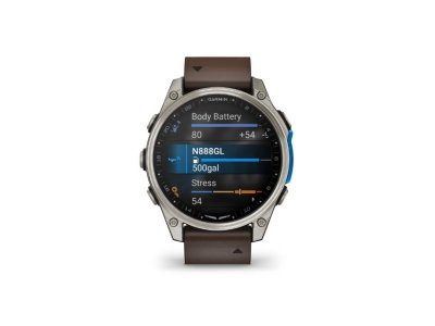 Garmin D2 Mach 2 Pilot Smartwatch