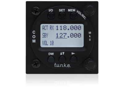 Funkwerk ATR833-II-PC Portable Station