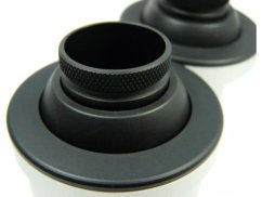 Aveo Air Black Air Vent