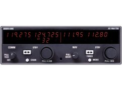 BendixKing KX-165A NAV/COM Radio