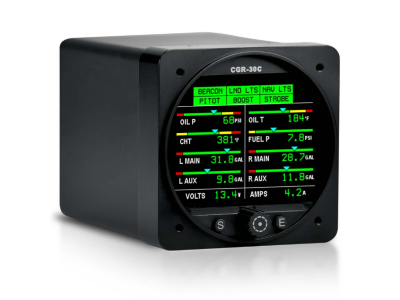 Electronics International CGR-30 Combo Upgrade Package - Version: Certified, Trade-in Engine Analyzer: Yes