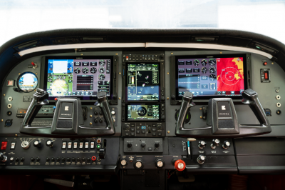 Avionics Custom Panels