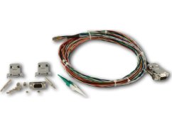 Dynon NET-10CP Network Cable – 1end with connector