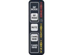Mid-Continent MD41-1058 Garmin HTAWS Annunciator