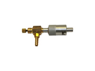 Aerox Flowmeter & Needle Valve