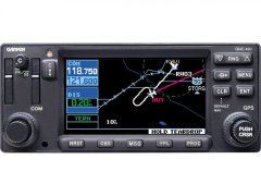 Garmin GNC 420W IFR Panel Mount GPS/COM