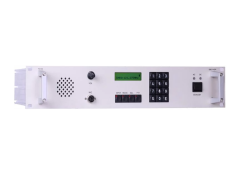 Becker TG660-25 & GT6201-10-R VHF Ground Station