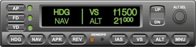 Genesys S-TEC 5000
