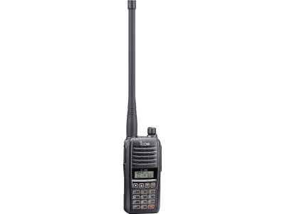 ICOM IC-A16E (8.33kHz) Portable COM Radio