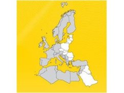 Jeppesen JeppView Single IFR Evropa & středomoří