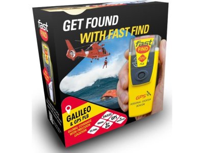 McMurdo FastFind 220 PLB