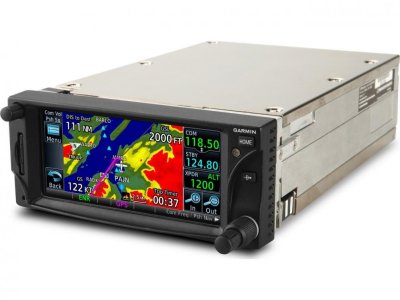 Garmin GTN 635 Touchscreen GPS/COMM/MFD - Unit Condition: Serviceable