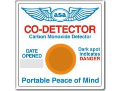 ASA Pilot Controller Czujnik CO