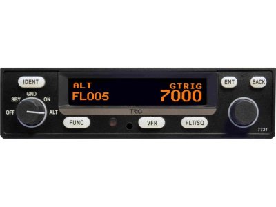 Trig TT31 Mode S Transponder - Condition: New