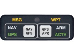 Mid-Continent MD41-1528(5V) KLN89B/KLN94 Annunciator