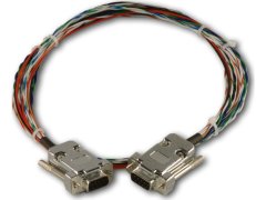 Dynon NET-3CC Network Cable – Both ends with connectors