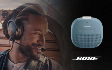 Exclusive Gift with Bose A30 or ProFlight Purchase!