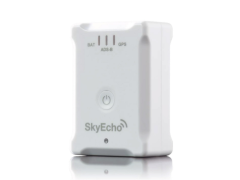 uAvionix skyEcho 2 Portable ADS-B Transceiver