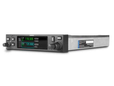 Garmin GTR 205 COM Radio - Aircraft Type: Fixed-Wing