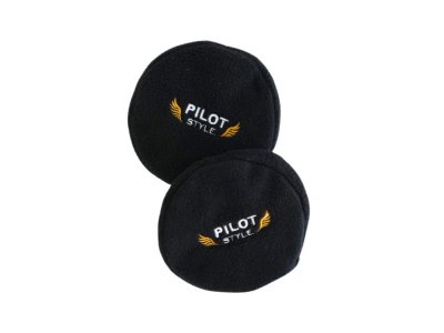 PilotStyle Headset Cloth Cover