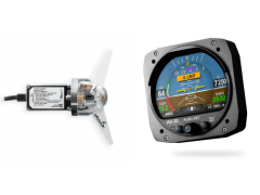 uAvionix tailBeaconX - TSO + AV-30-C Bundle