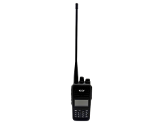 PilotStyle Handheld Aviation Radio