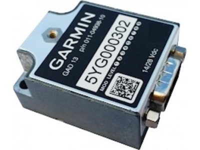Garmin GAD 13 Certified - Part Number: 010-02203-00 (011-04938-00) - Unit Only, Unit Condition: New