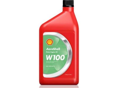 Aeroshell Oil W100
