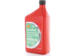 Aeroshell Oil W15W-50 Oil