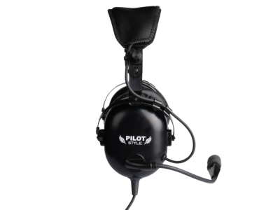 PilotStyle Headset