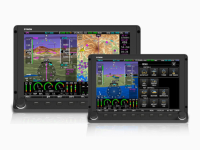 Dynon SkyView HDX Display - Display: 10” SkyView Display, Harness: display only