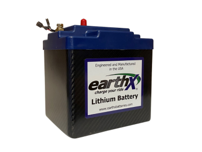 EarthX ETX680-24-TSO Lithium Battery