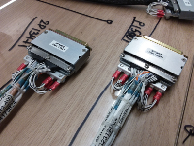 Wire Harness Audiopanel