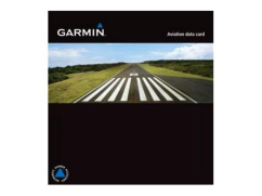 Garmin GTN International Aviation Database Card