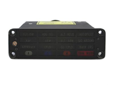 BendixKing KAP-315 Annunciator Panel - Unit Condition: Serviceable