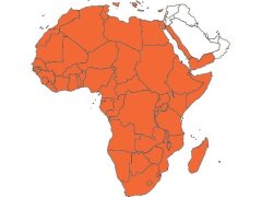 Jeppesen JeppView IFR Afrika