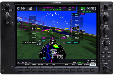 Garmin G1000 NXi
