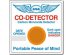 Detektory CO