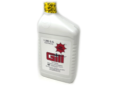 Gill Electrolyte kyselina