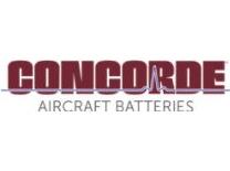 Concorde RG-206 Battery