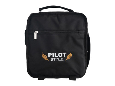 PilotStyle Aviation Headset Bag