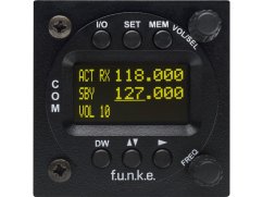 Funkwerk ATR833-II OLED COM Radio