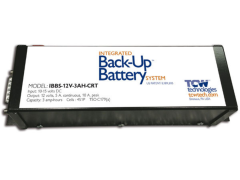 TCW Tech IBBS-24V-3AH Certified