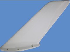 SENSOR SYSTEMS INC S65-8282-123 VHF/UHF/L-Band Antenna