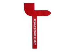 PilotStyle Aircraft Pitot Tube Cover