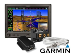 Garmin instalační kit GDU 450/455