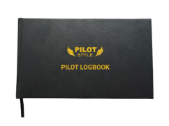 PilotStyle pilotní zápisník letů