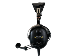 PilotStyle sluchátka