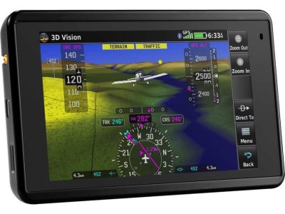 Garmin aera 660 Portable GPS - Unit Condition: New